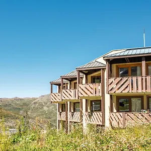 2* Appart hôtel Résidence Le Machu Pichu